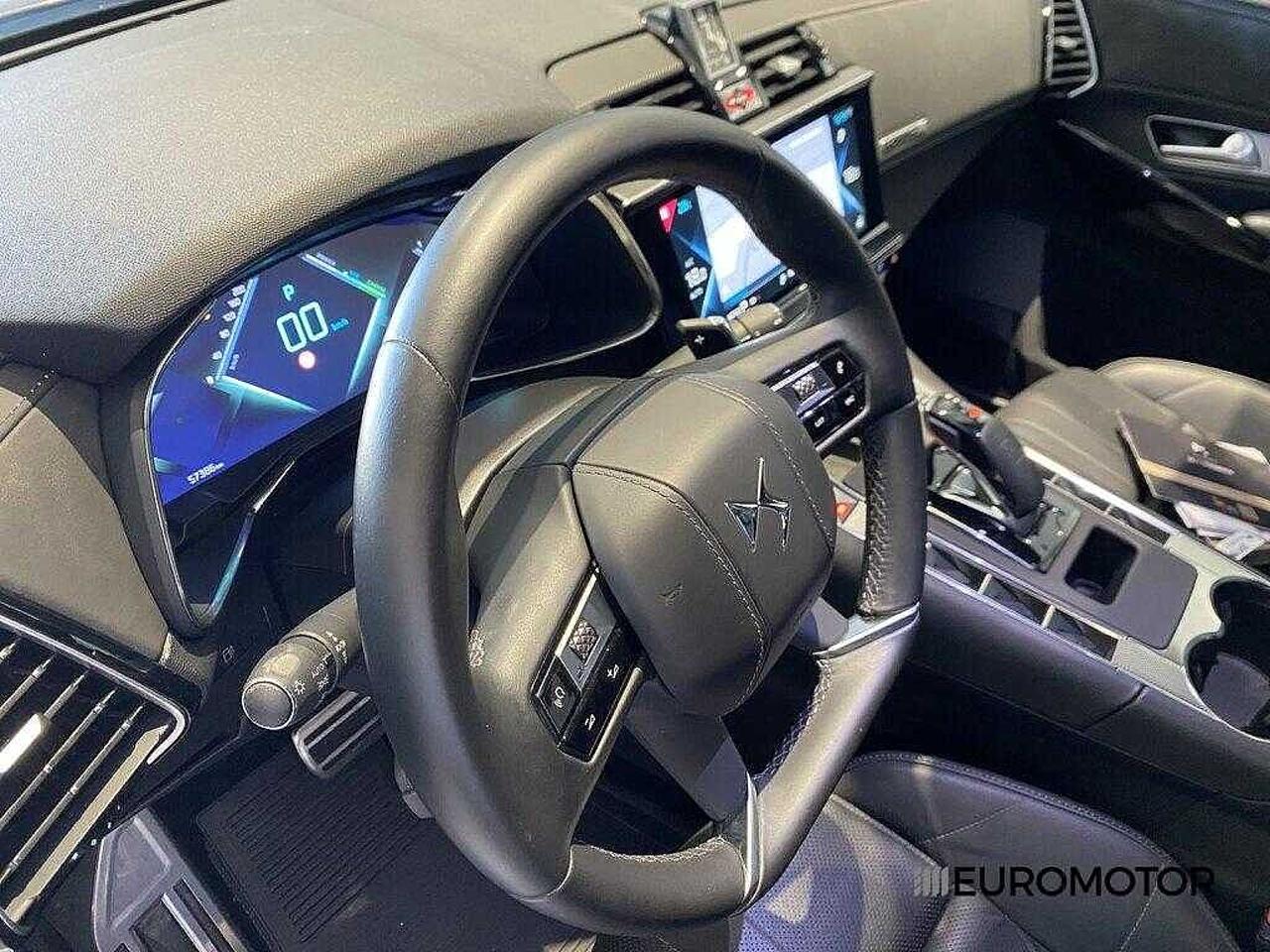 DS DS DS 7 Crossback usata, con controllo/comando vocale