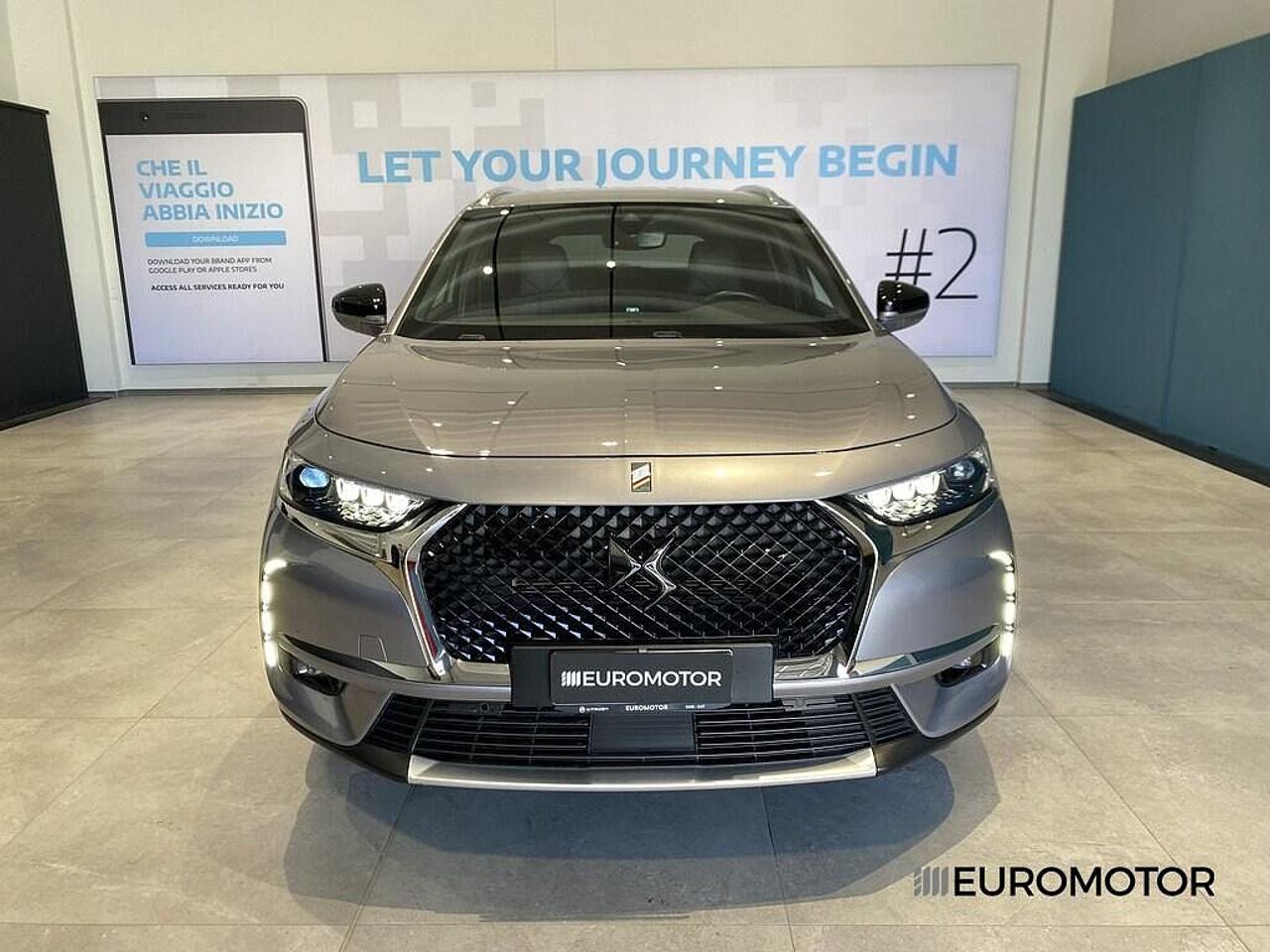 DS DS DS 7 Crossback usata, con cruise control