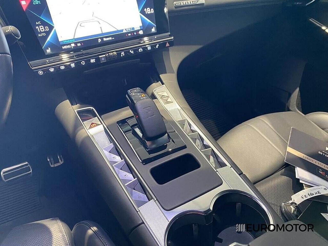 DS DS DS 7 Crossback usata, con isofix