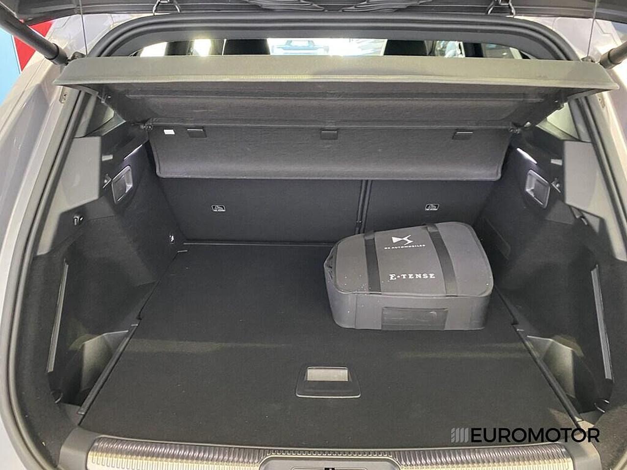 DS DS DS 7 Crossback usata, con pelle