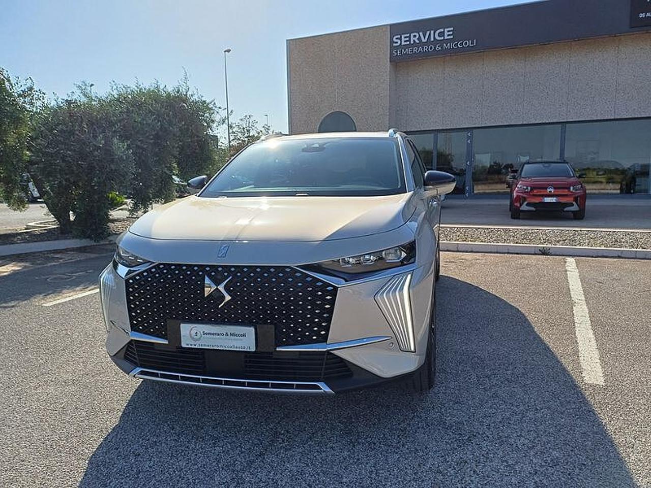DS DS DS 7 Crossback DS 7 CROSSBACK 1.5 bluehdi Opera 130cv auto
