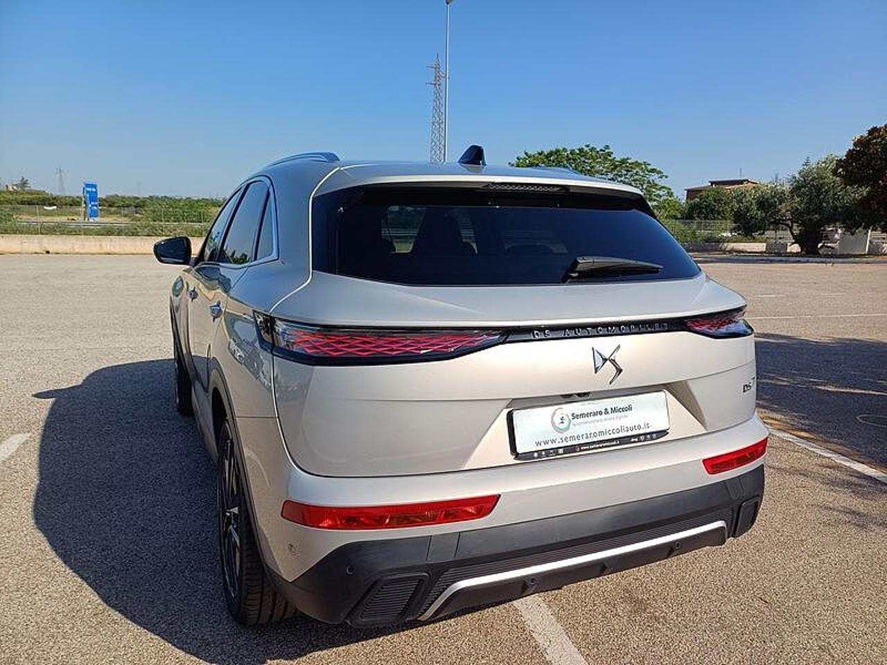 DS DS DS 7 Crossback usata, con 5 sedili