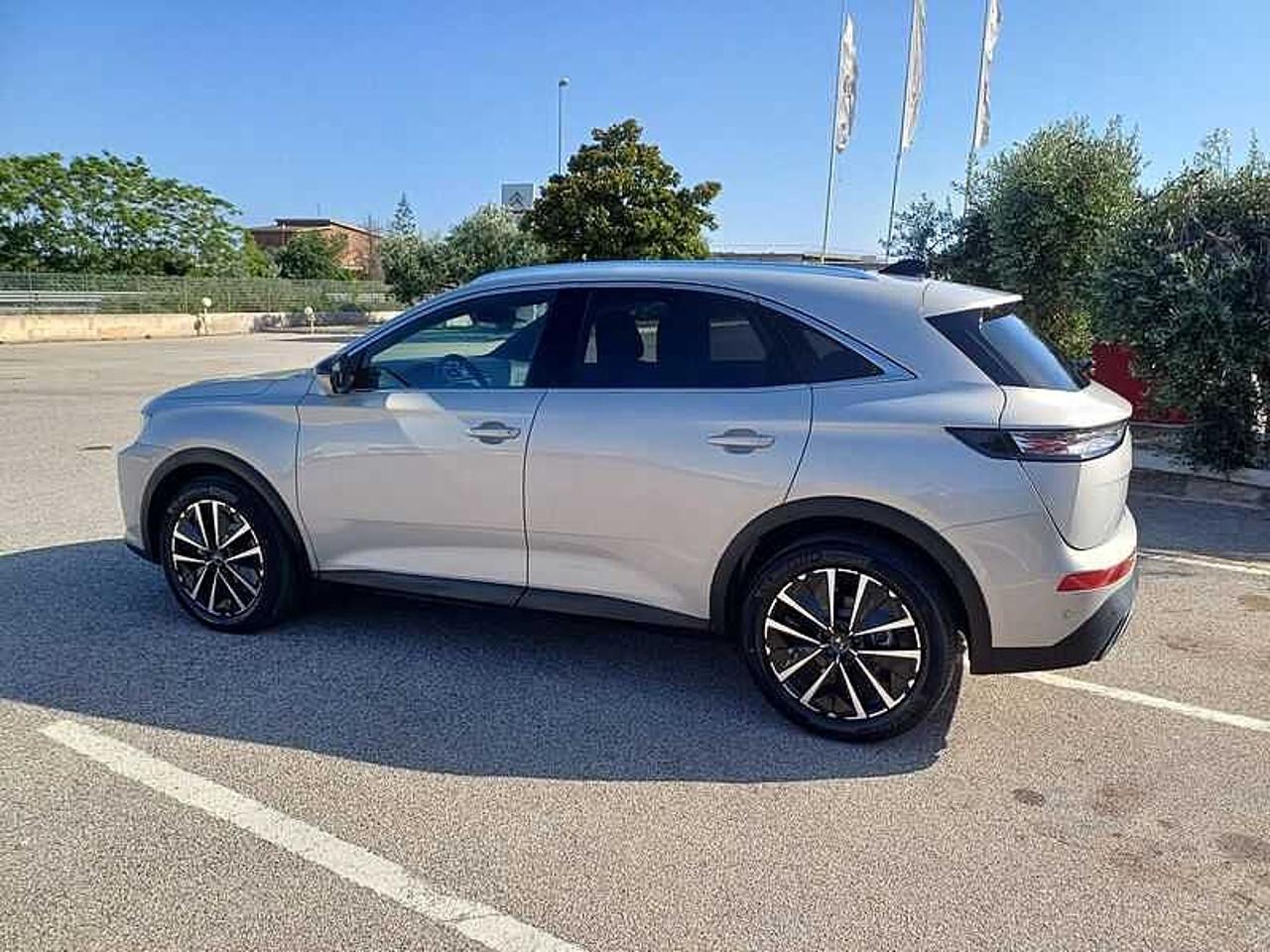 DS DS DS 7 Crossback usata, con 8 marce