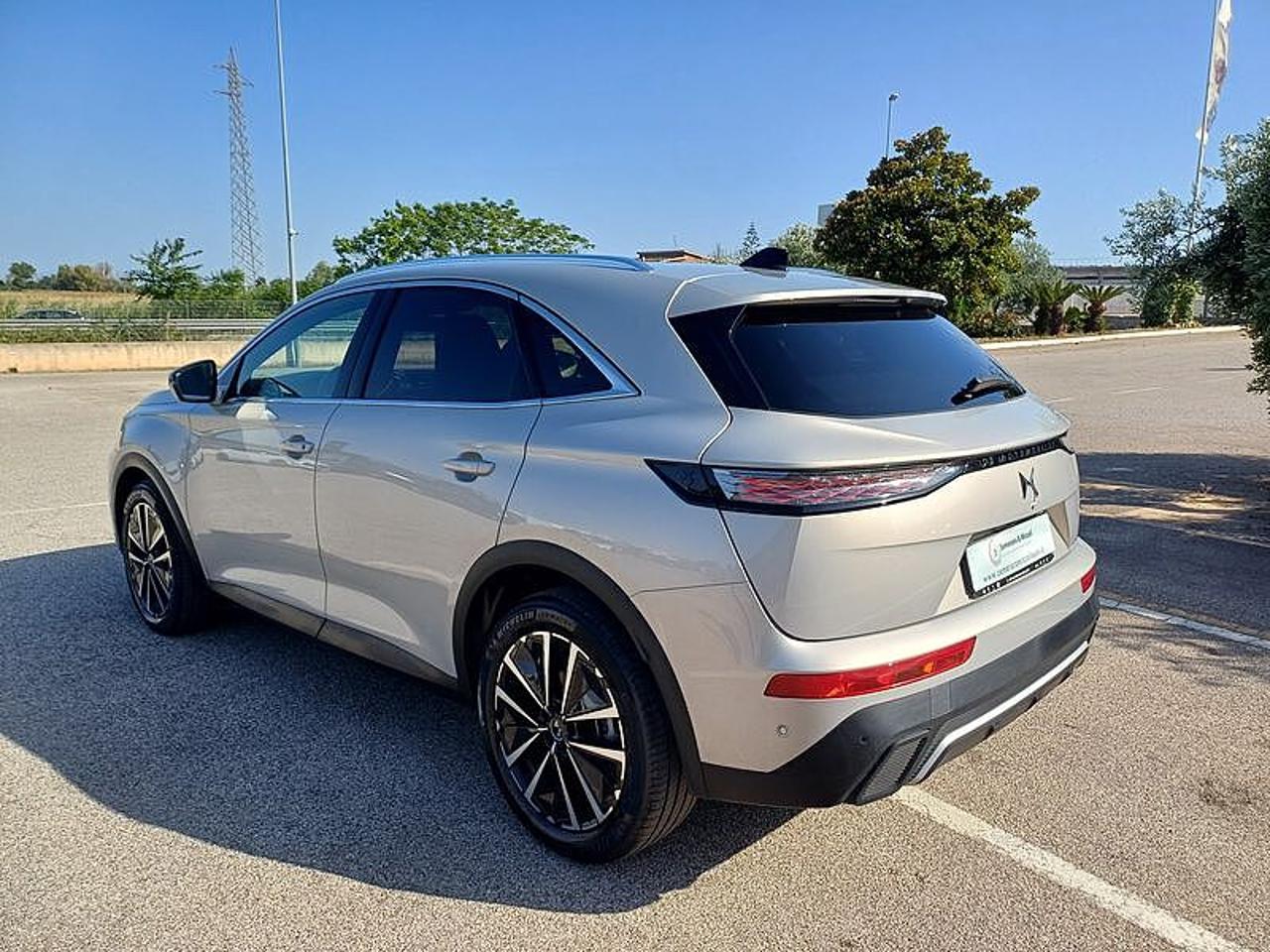 DS DS DS 7 Crossback usata, con abs