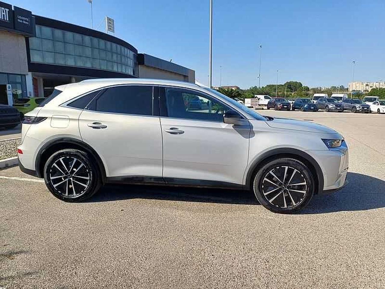 DS DS DS 7 Crossback usata, con android auto & apple carplay
