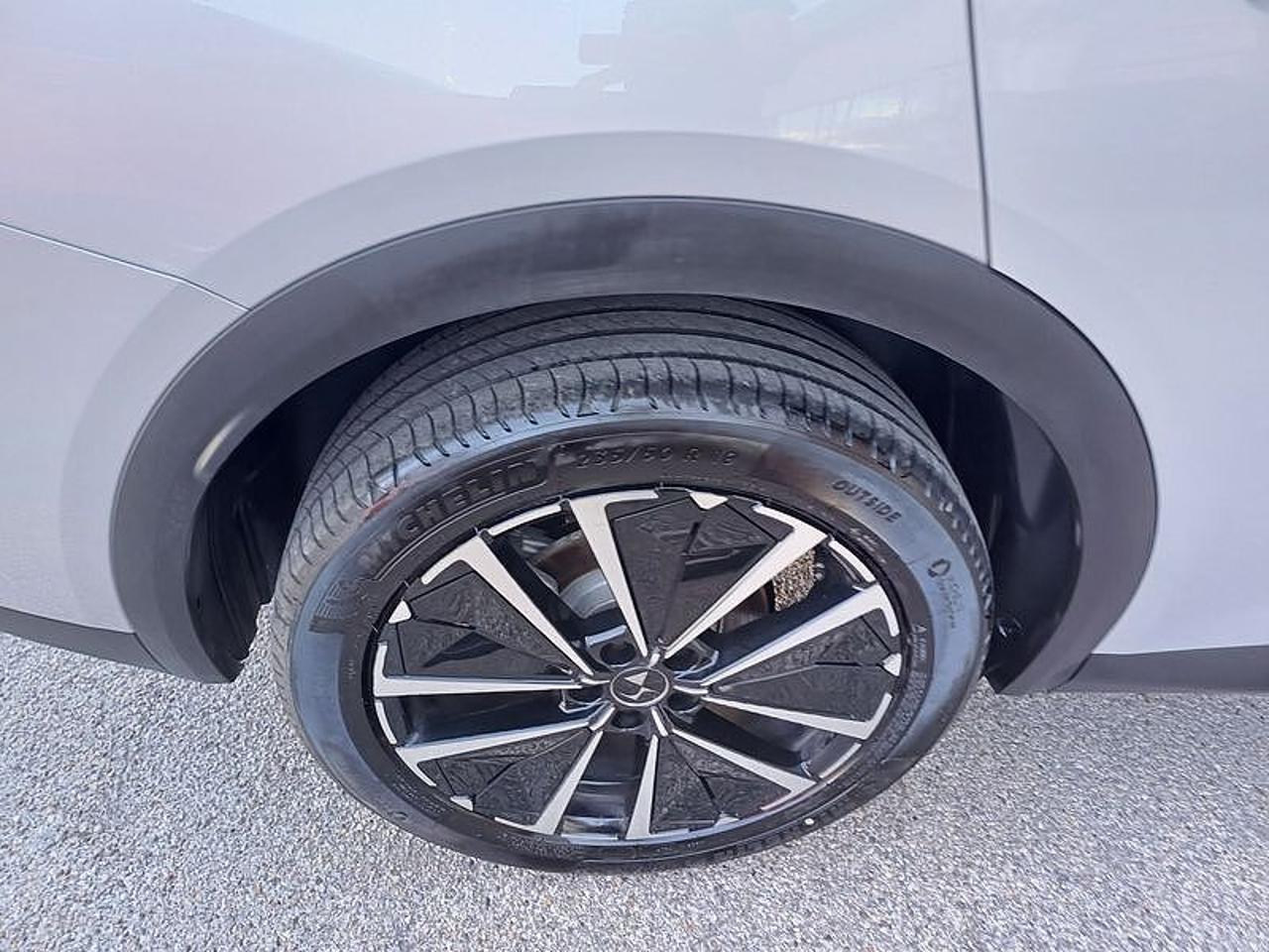 DS DS DS 7 Crossback usata, con assistente alle frenate di emergenza