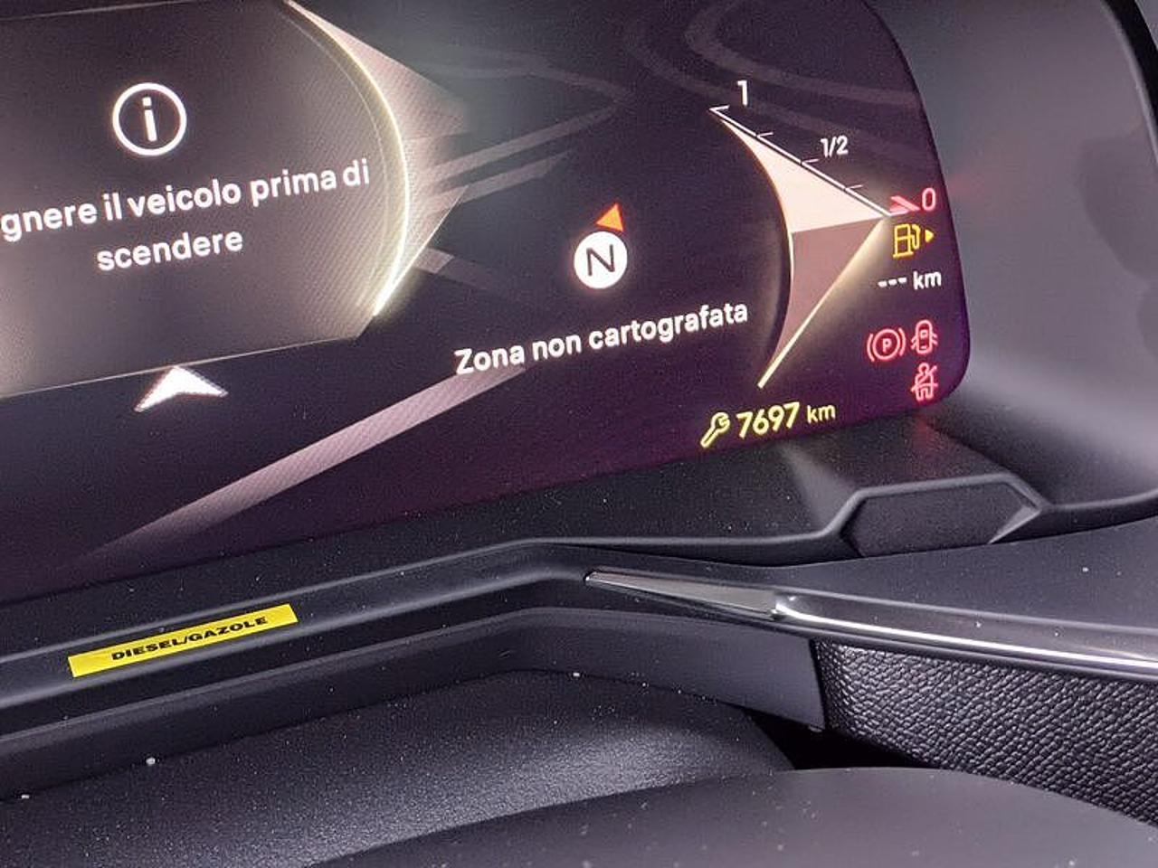 DS DS DS 7 Crossback usata, con esp