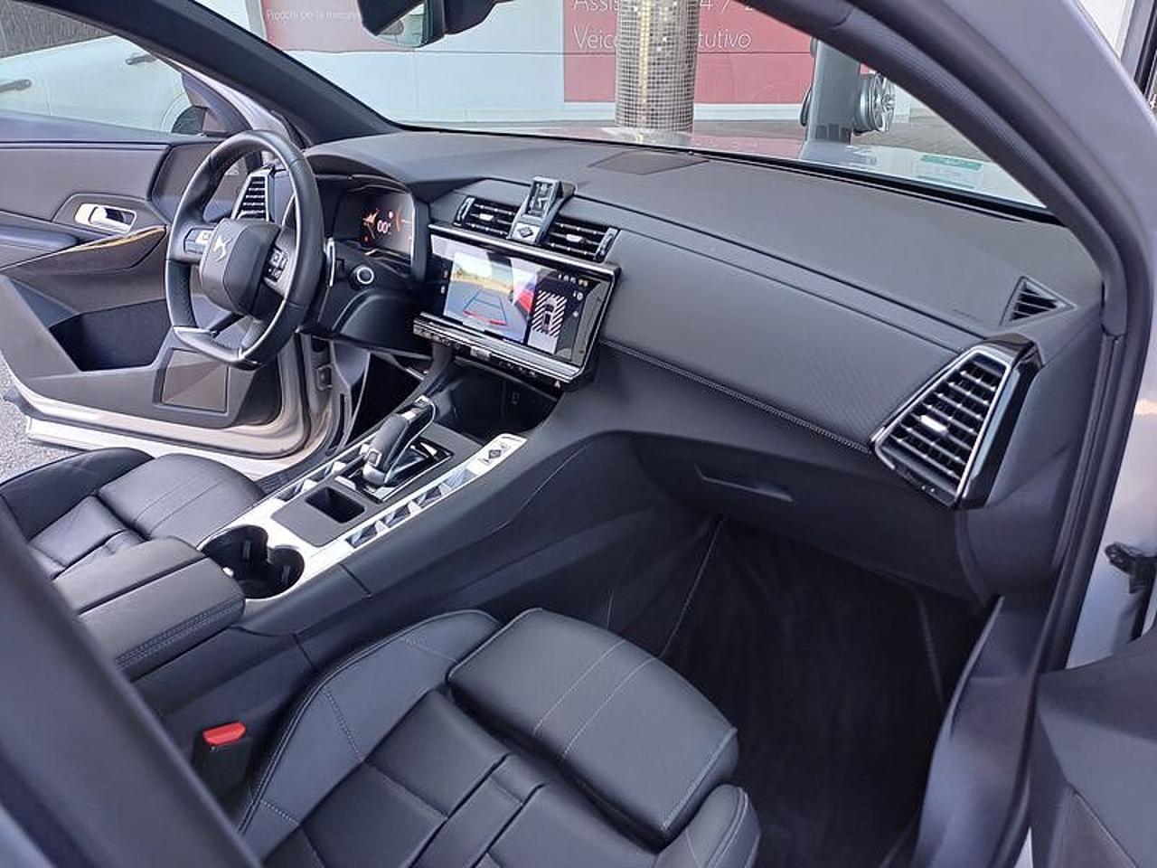 DS DS DS 7 Crossback usata, con sedili elettrici