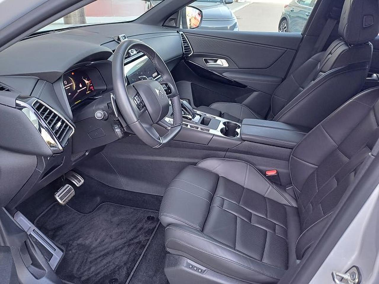 DS DS DS 7 Crossback usata, con sedili riscaldabili