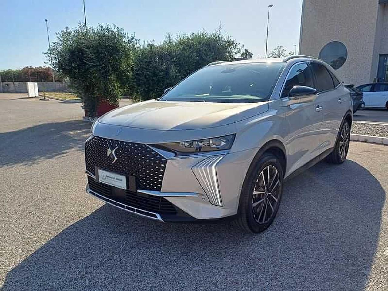 DS DS DS 7 Crossback usata, con sensori di parcheggio anteriori