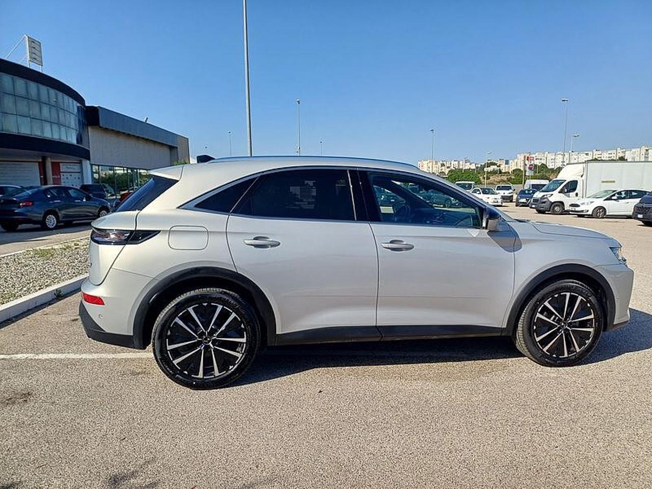DS DS DS 7 Crossback usata, con tessuto