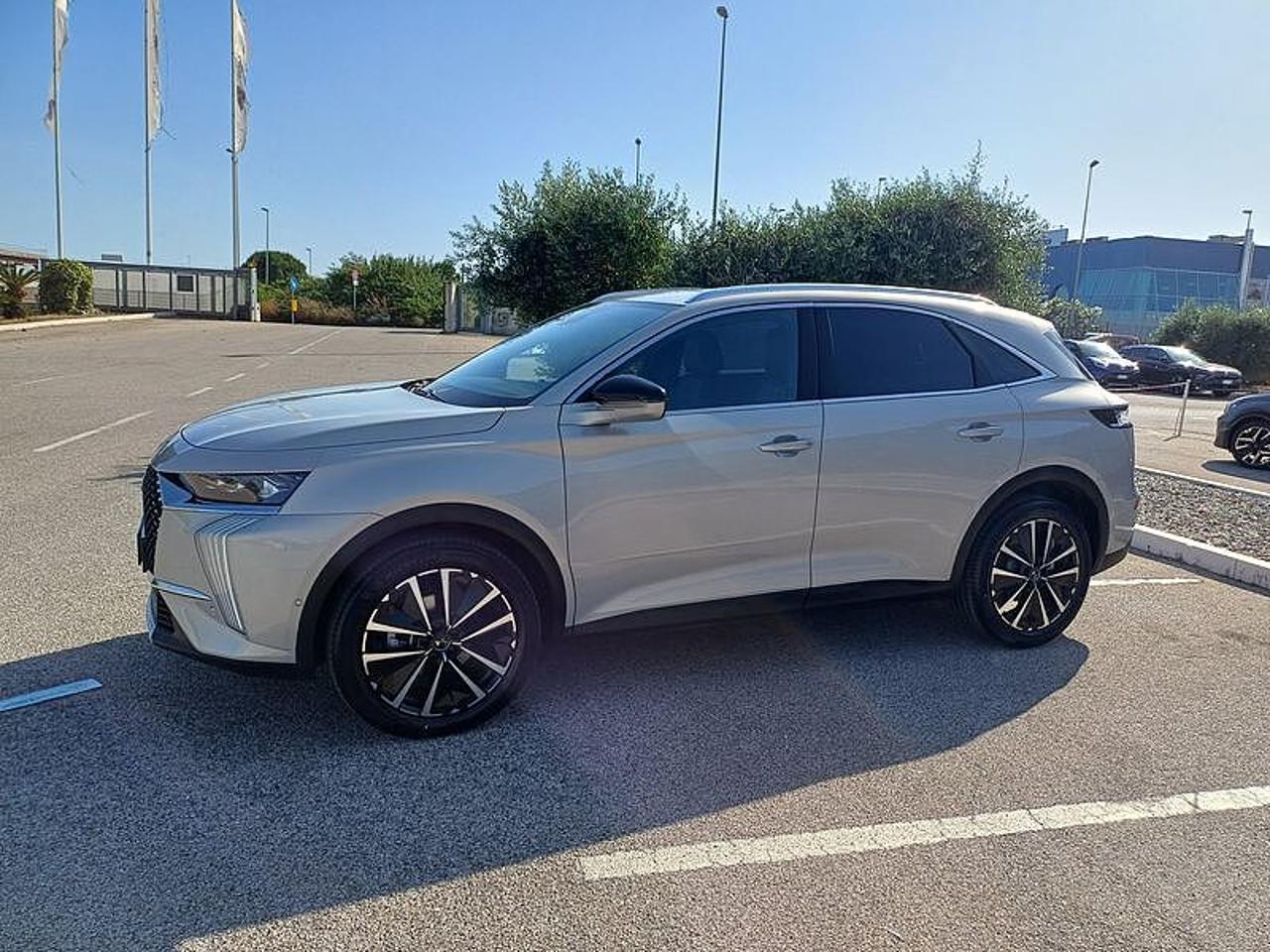 DS DS DS 7 Crossback usata, con tpms - sistema monitoraggio pressione pneumatici