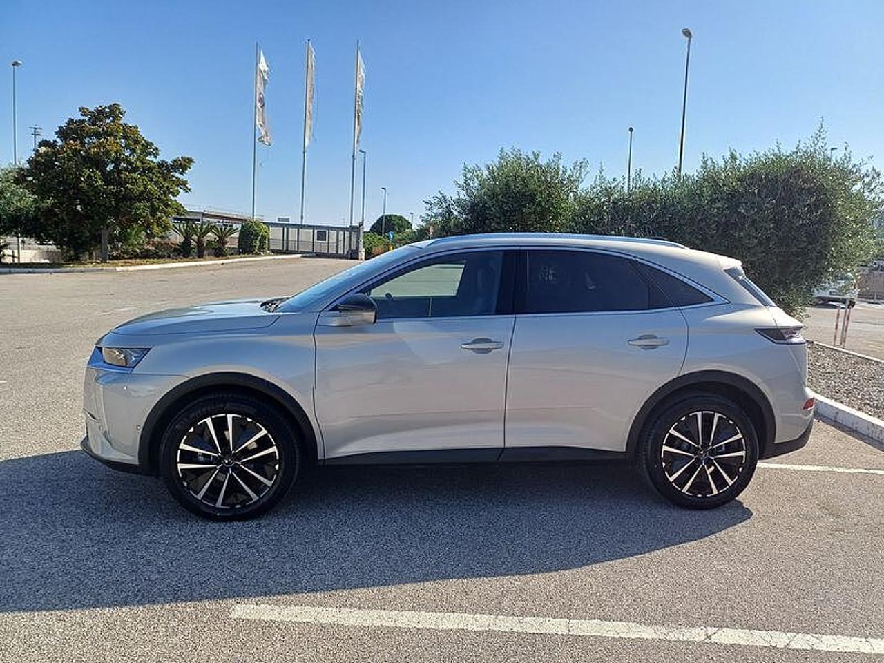 DS DS DS 7 Crossback usata, con trazione anteriore