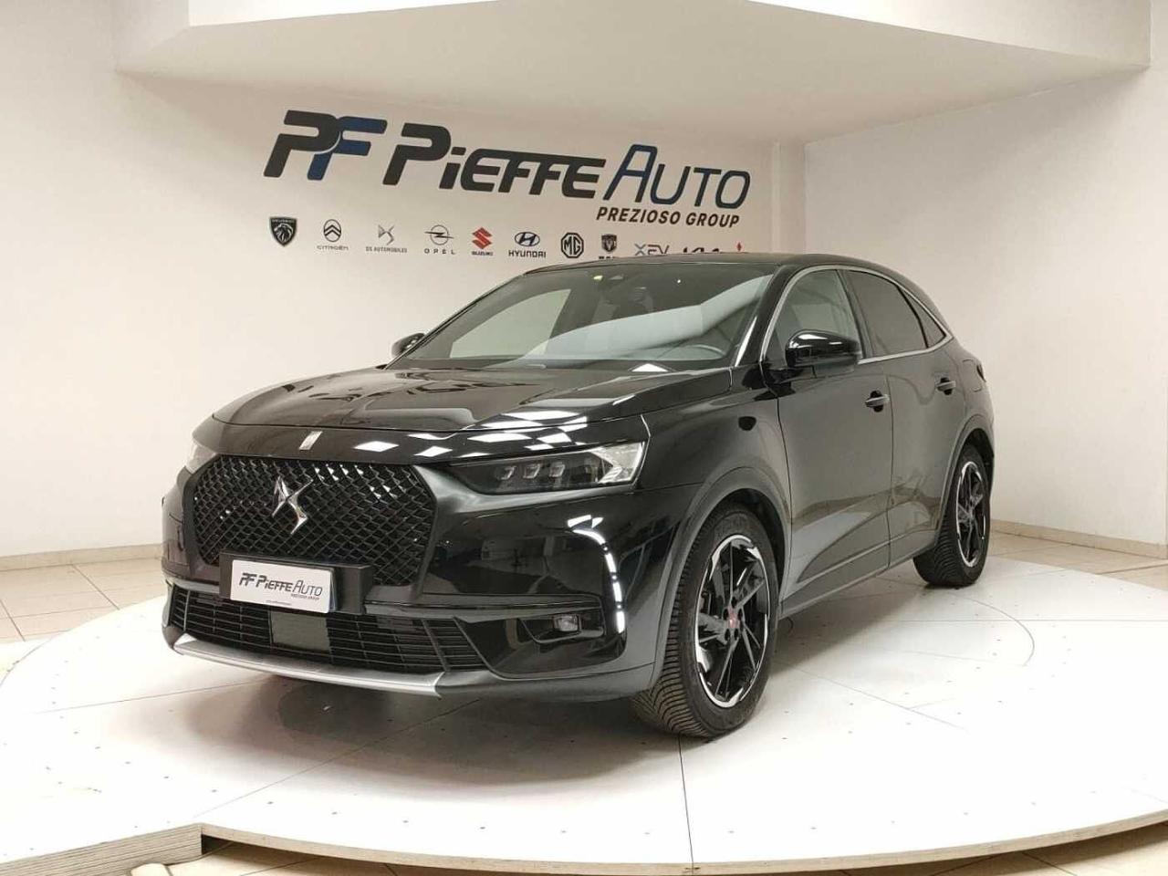 DS DS DS 7 Crossback DS 7 CROSSBACK E-Tense 4x4 Business