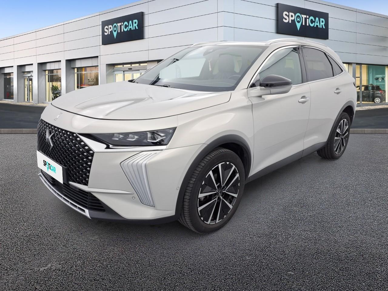 DS DS DS 7 Crossback DS 7 CROSSBACK BlueHDi 130 Automatica Rivoli
