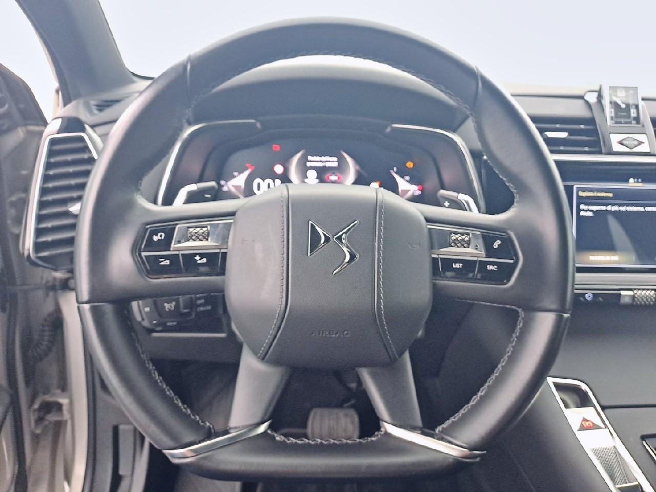 DS DS DS 7 Crossback usata, con controllo stabilità rimorchio