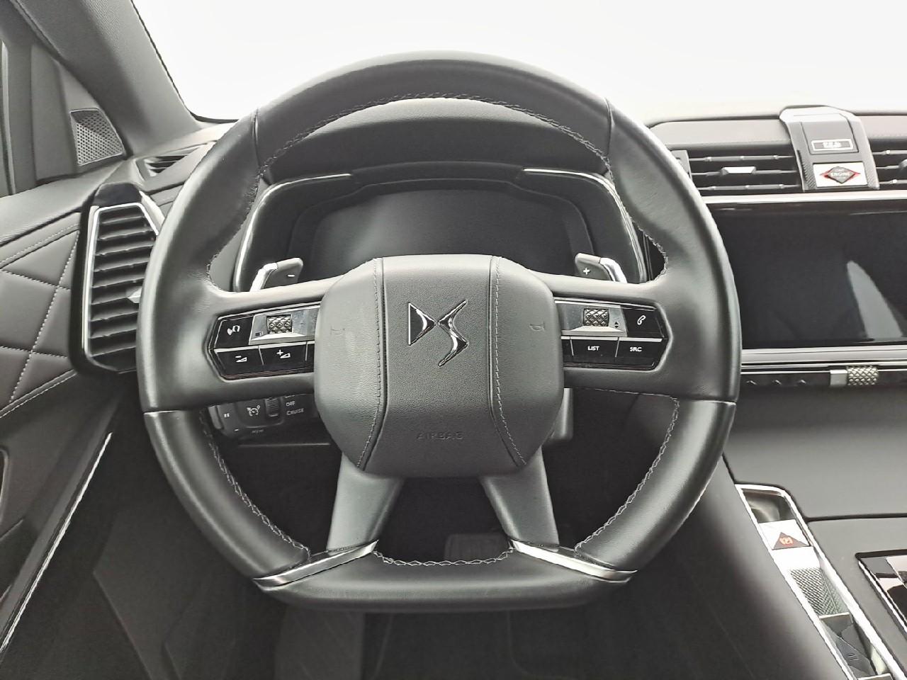 DS DS DS 7 Crossback usata, con integrazione mobile apple carplay, android auto, 999, 999, 0, 0, apple - connessione wireless e android - connessione wireless