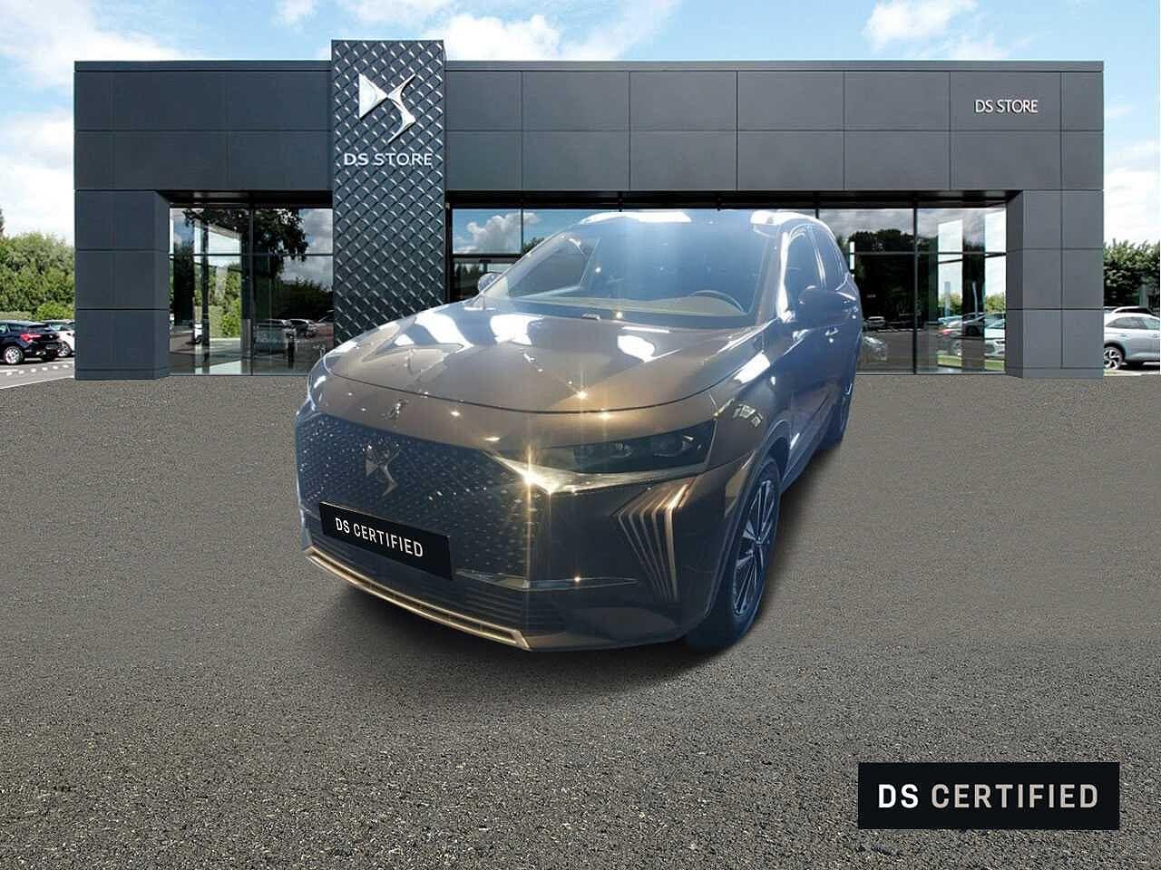DS DS DS 7 Crossback DS 7 CROSSBACK Modello: 1SX8 DS7 ANTOINE DE SAINT EXUPERY BLUEHDI