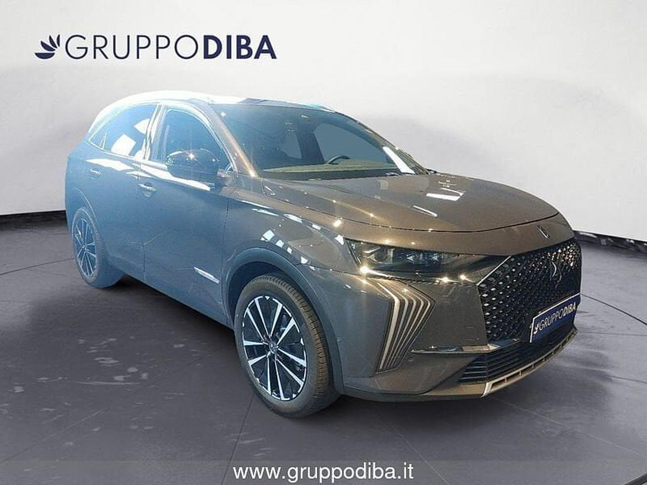 DS DS DS 7 Crossback usata, con 8 marce