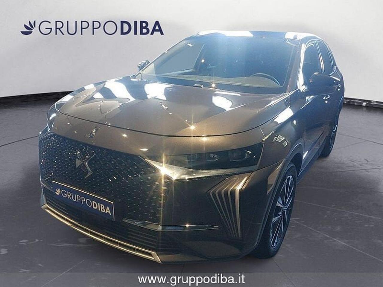 DS DS DS 7 Crossback usata, con abs