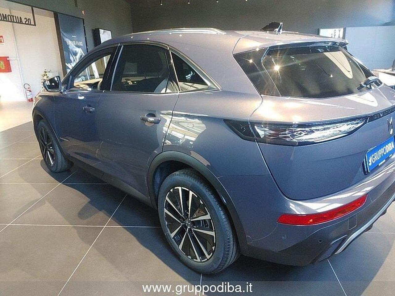 DS DS DS 7 Crossback usata, con cd-radio