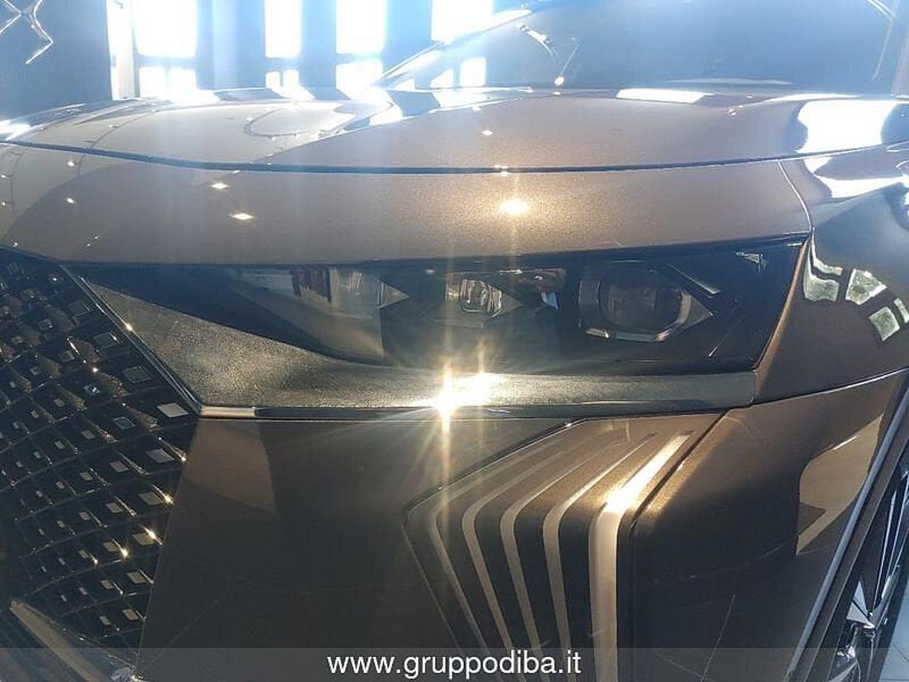DS DS DS 7 Crossback usata, con interno marrone