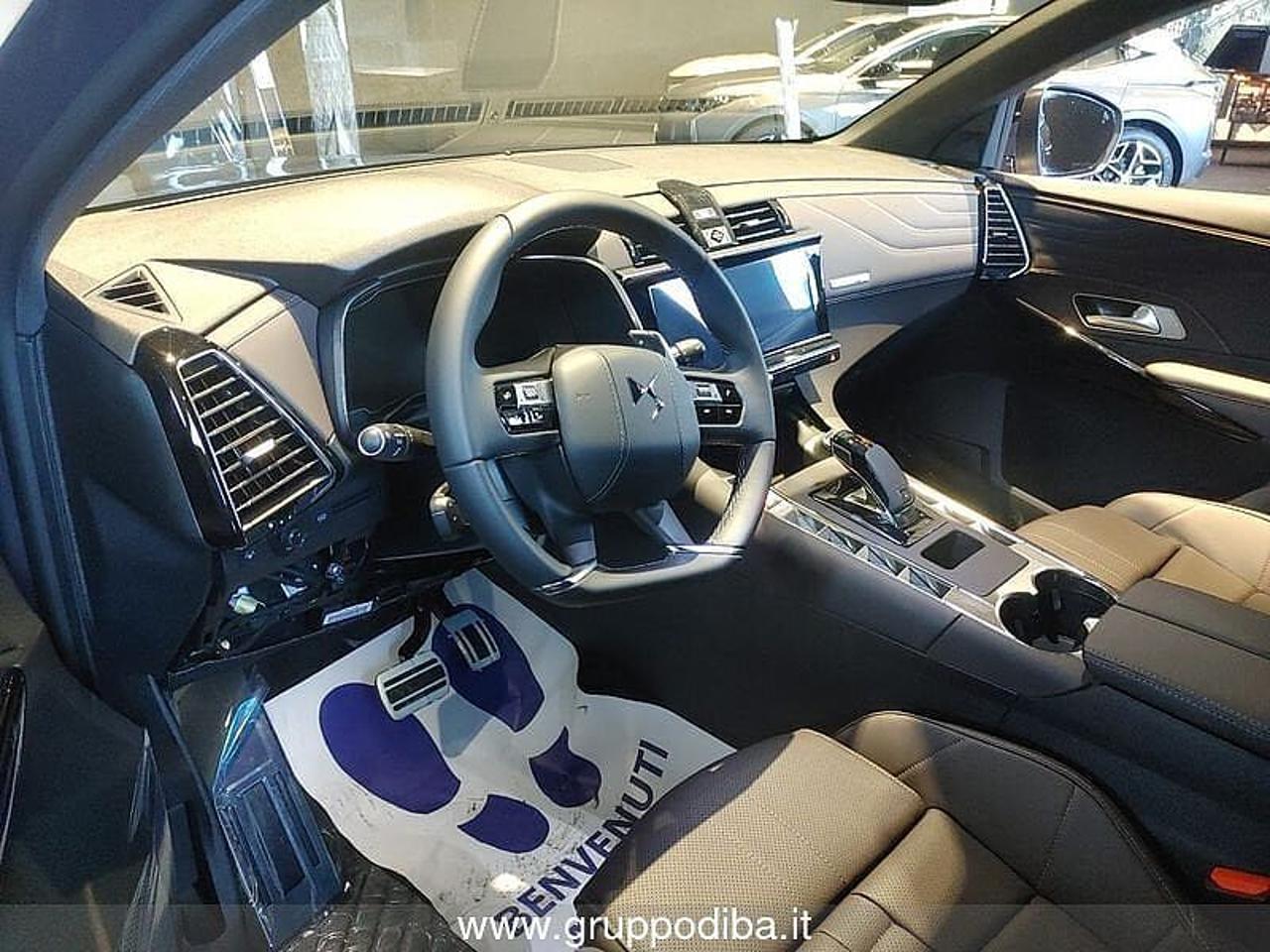 DS DS DS 7 Crossback usata, con isofix