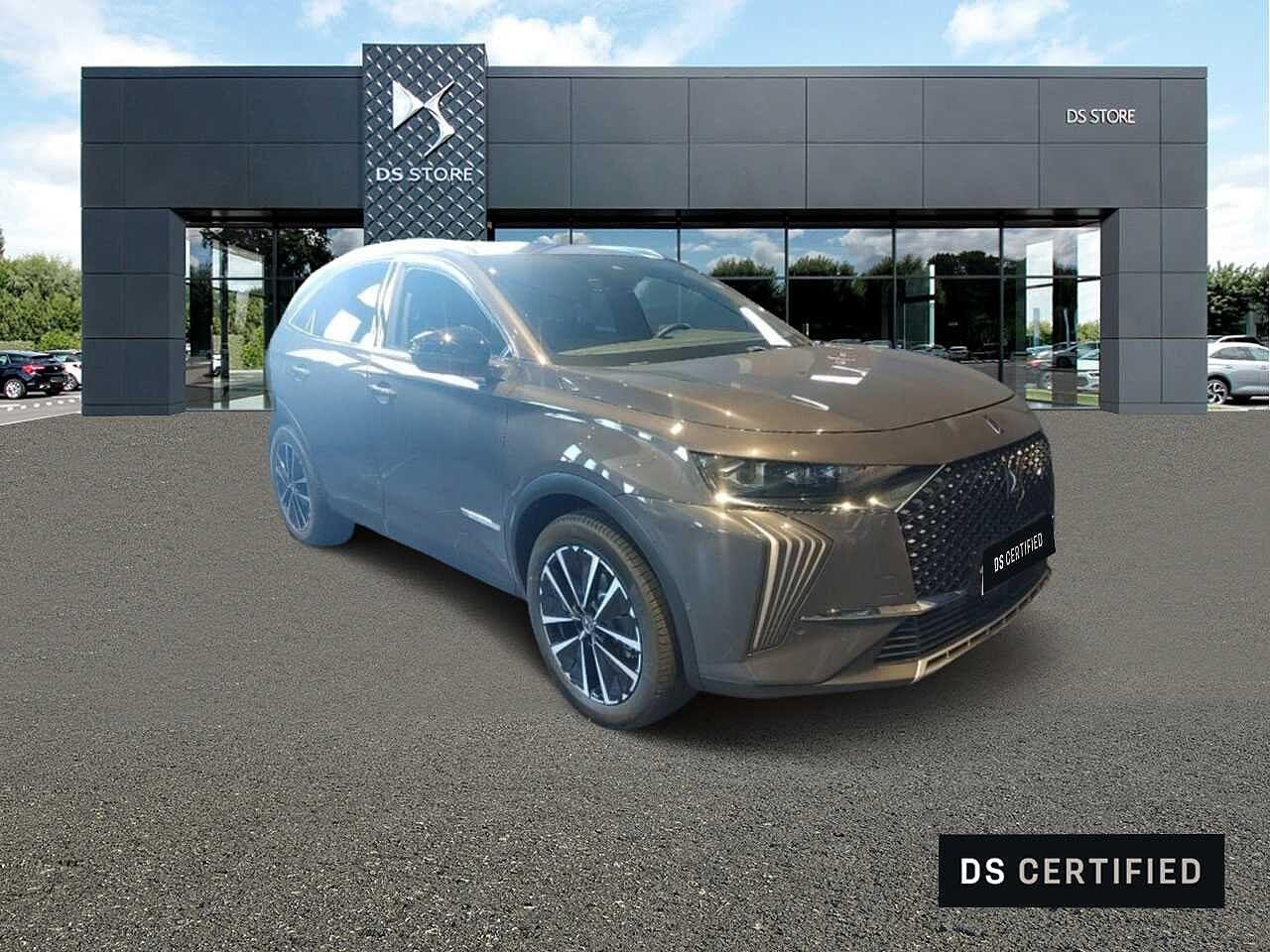 DS DS DS 7 Crossback usata, con Nessun airbag
