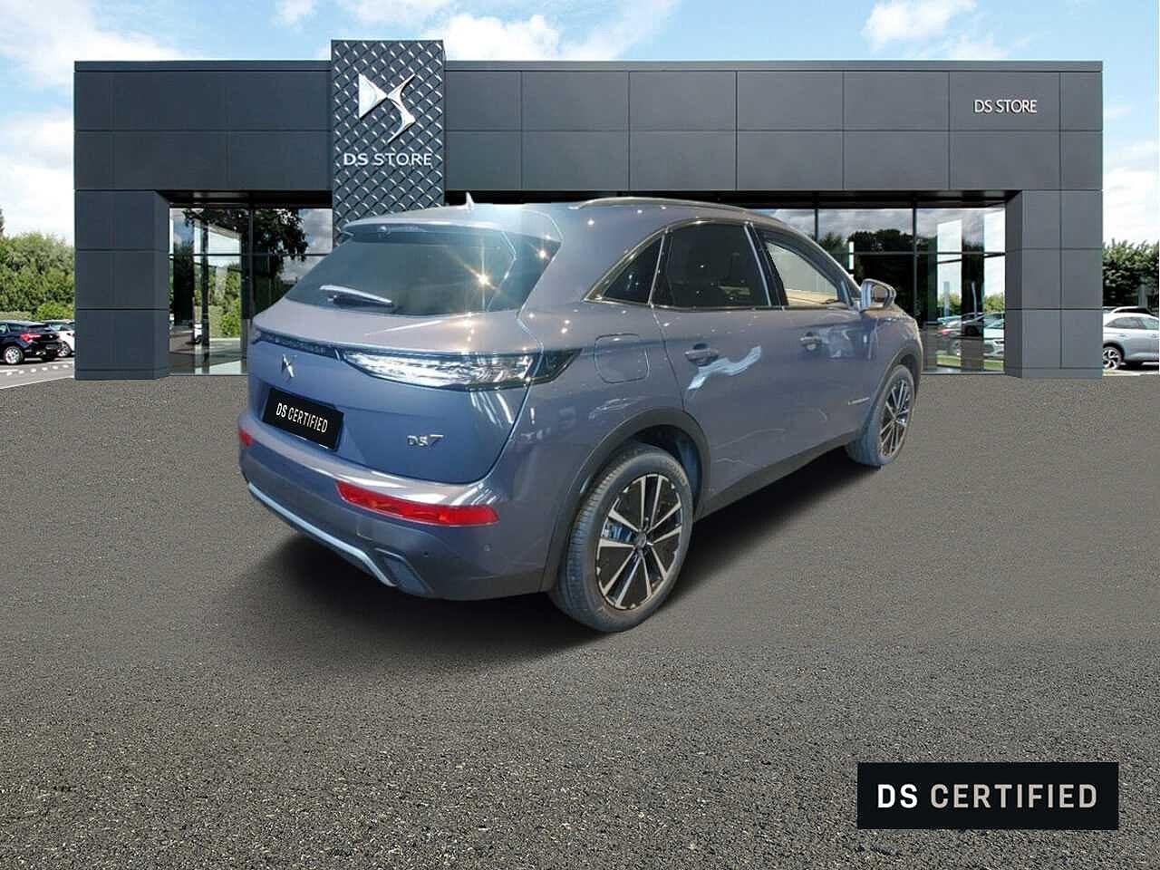DS DS DS 7 Crossback usata, con sensore pioggia