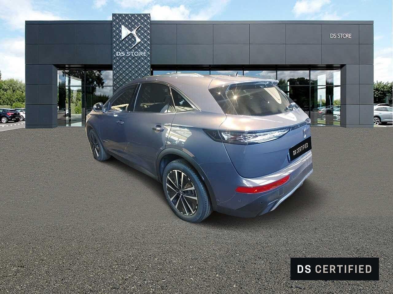 DS DS DS 7 Crossback usata, con sensori luce