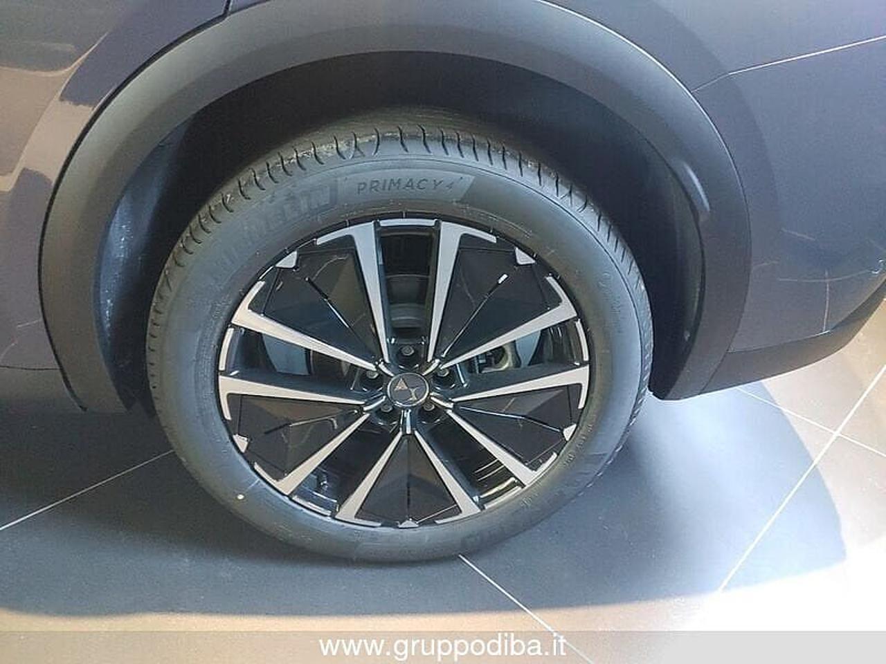 DS DS DS 7 Crossback usata, con sistema di navigazione