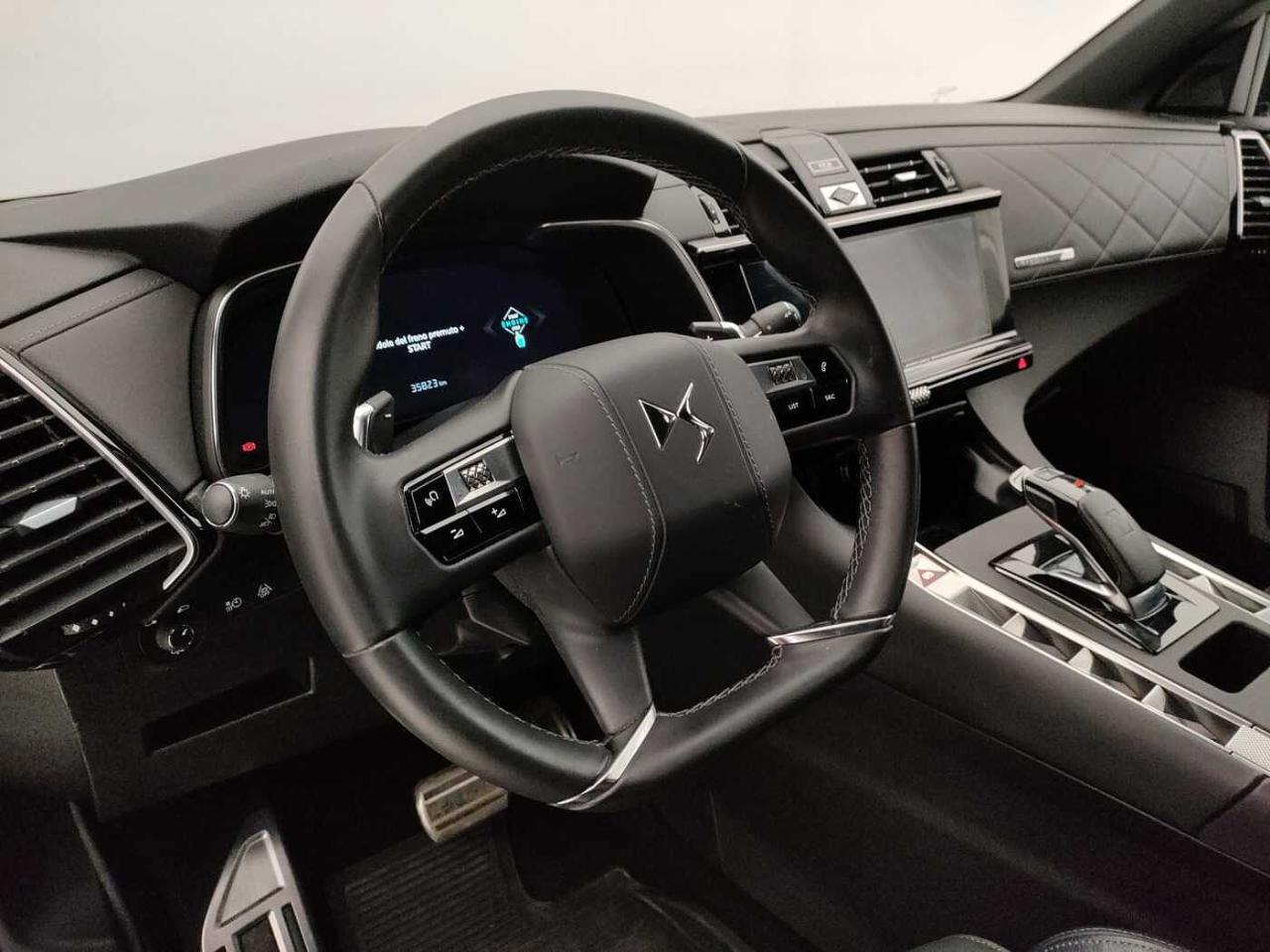 DS DS DS 7 Crossback usata, con 4x4