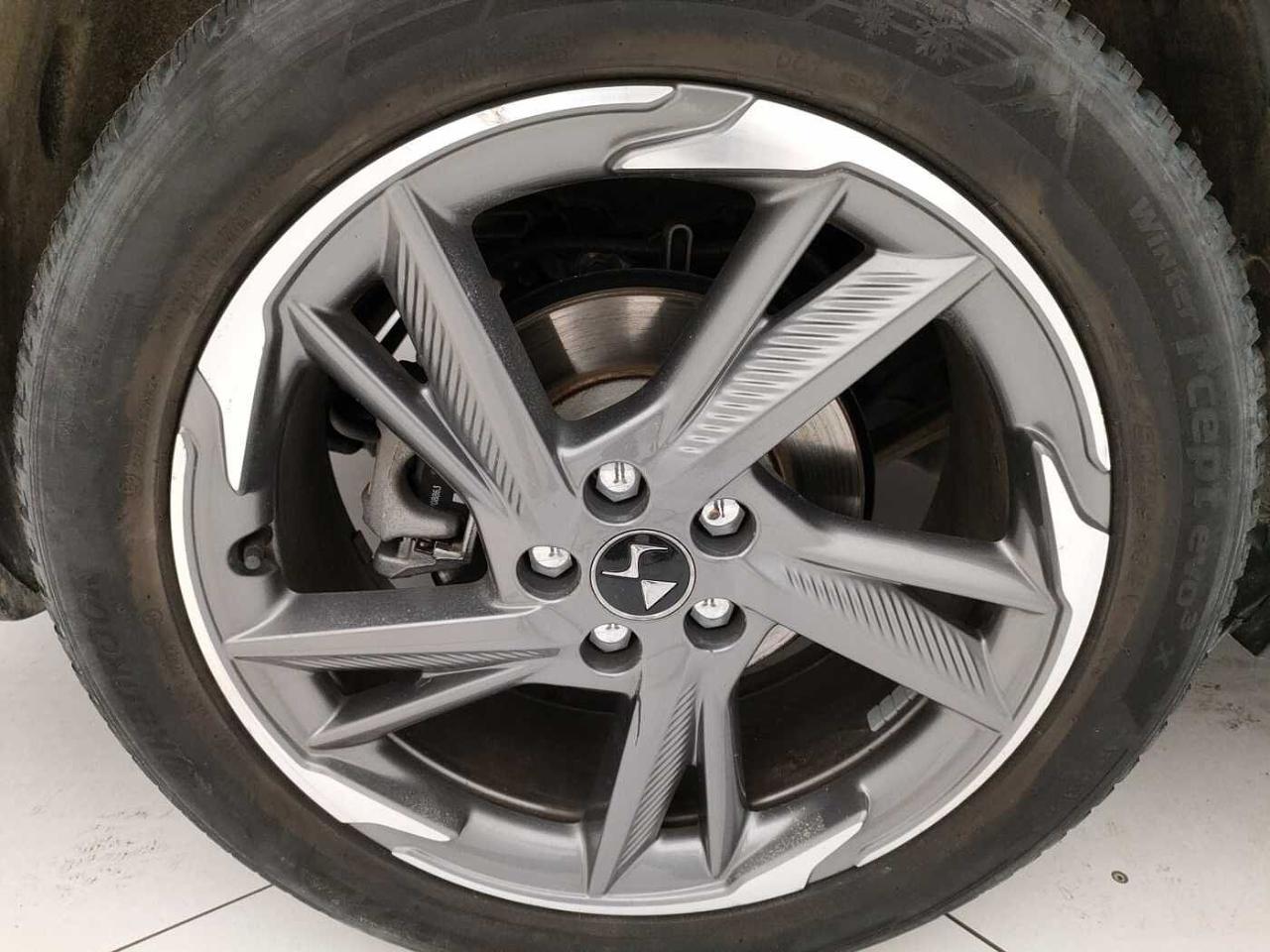 DS DS DS 7 Crossback usata, con fari fendinebbia