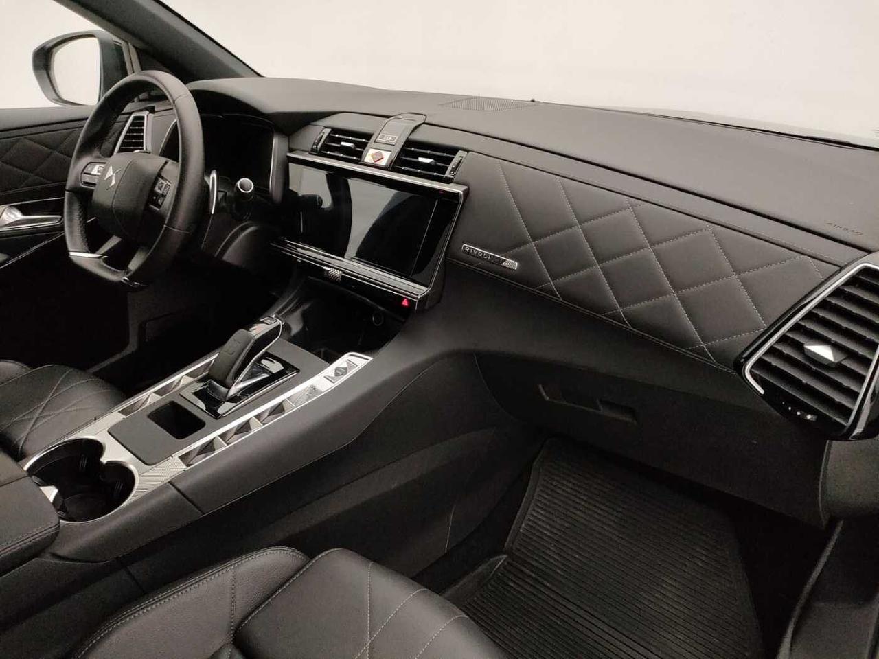 DS DS DS 7 Crossback usata, con isofix