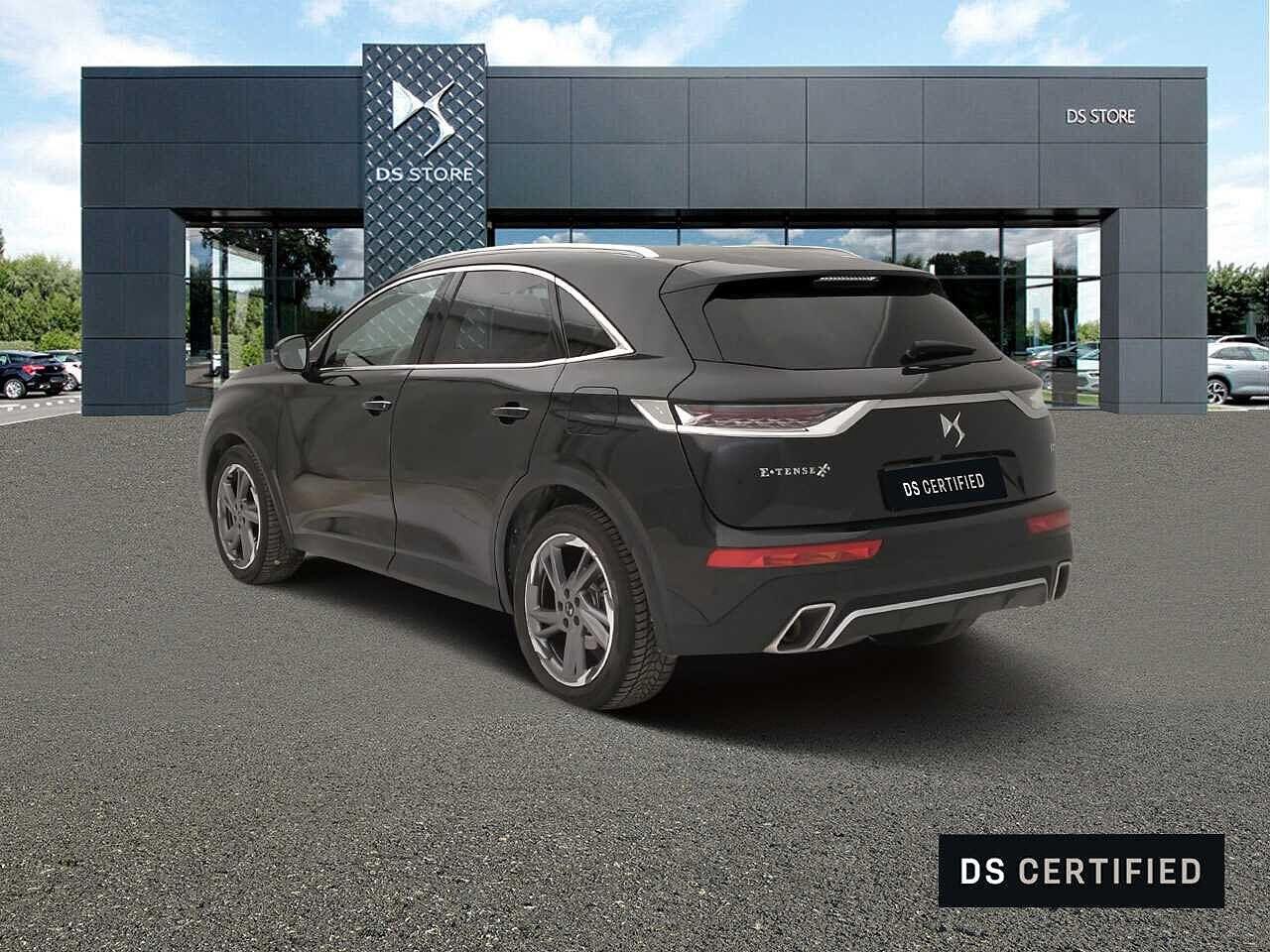 DS DS DS 7 Crossback usata, con rilevazione dei segnali stradali