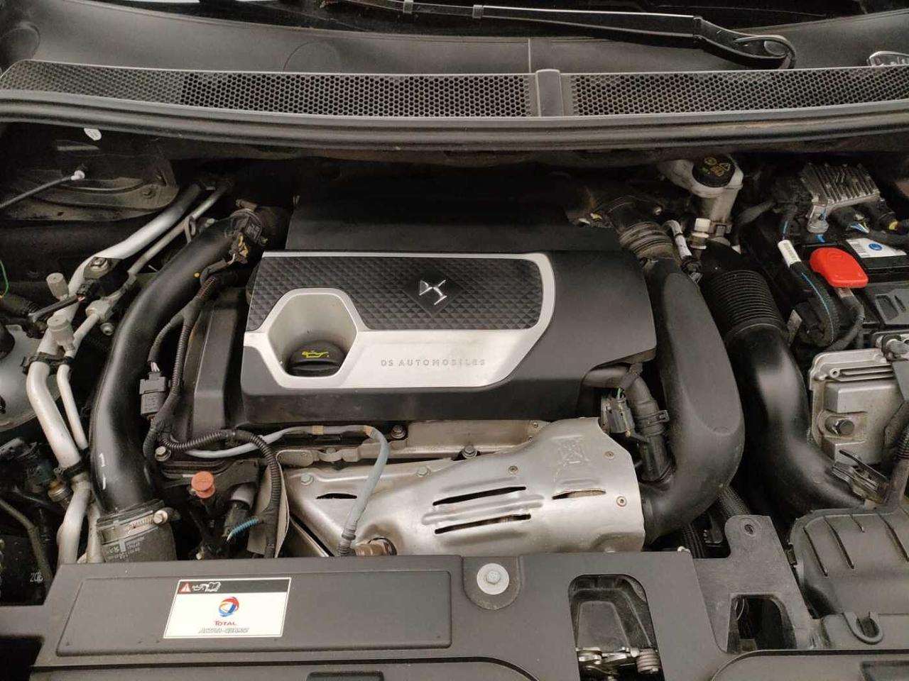 DS DS DS 7 Crossback usata, con sedile posteriore sdoppiabile