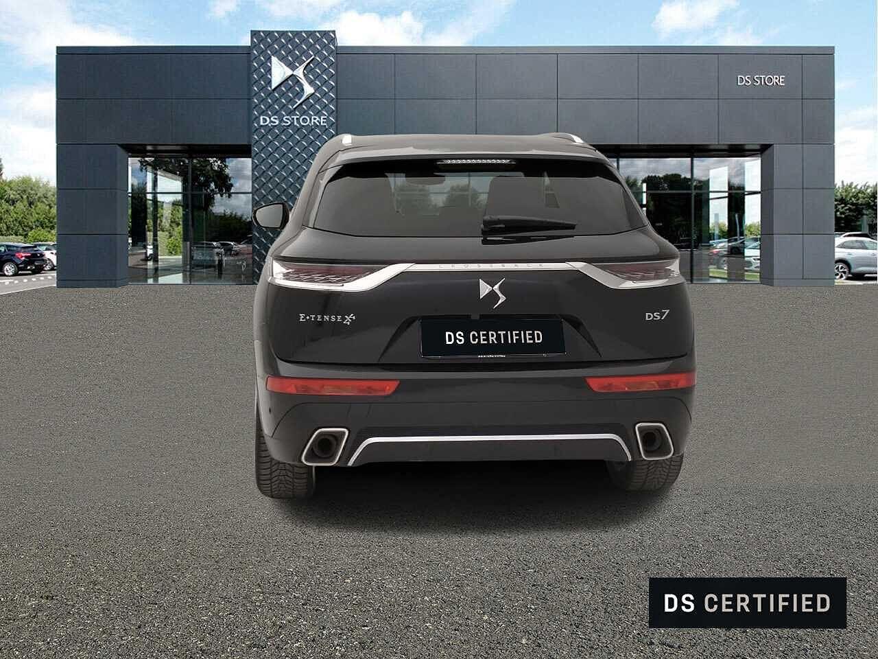 DS DS DS 7 Crossback usata, con sensori di parcheggio anteriori