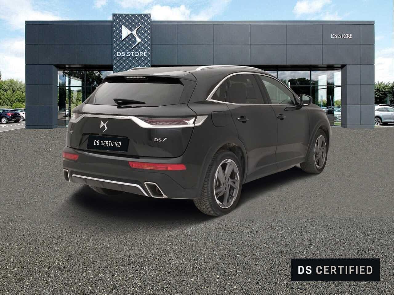 DS DS DS 7 Crossback usata, con sistema di navigazione