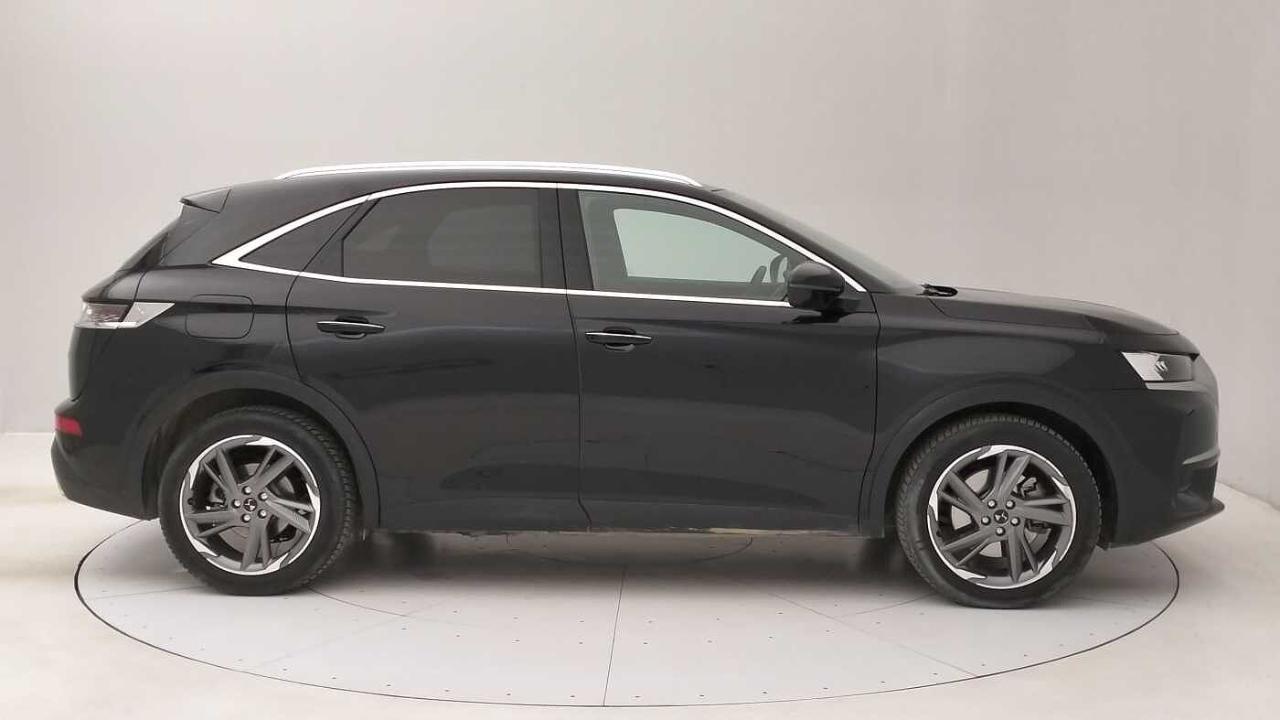 DS DS DS 7 Crossback usata, con sospensioni pneumatiche elettroniche