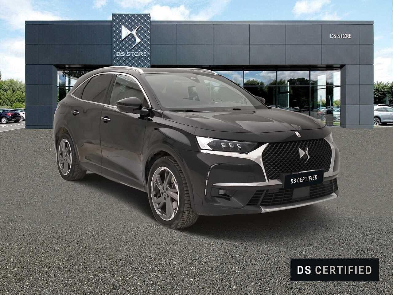 DS DS DS 7 Crossback usata, con specchi elettrici