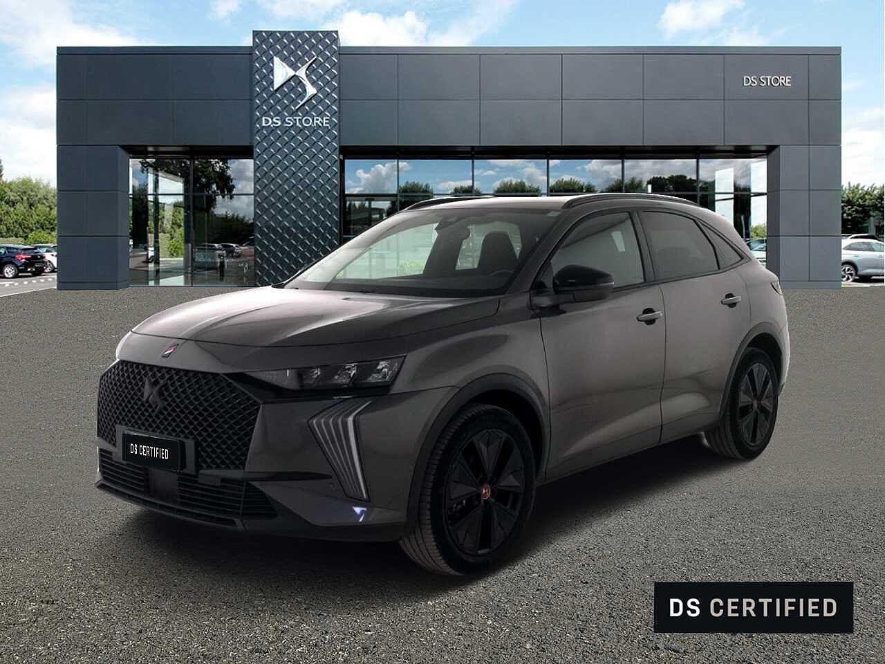 DS DS DS 7 Crossback DS 7 CROSSBACK 1.5 bluehdi performance line 130cv auto