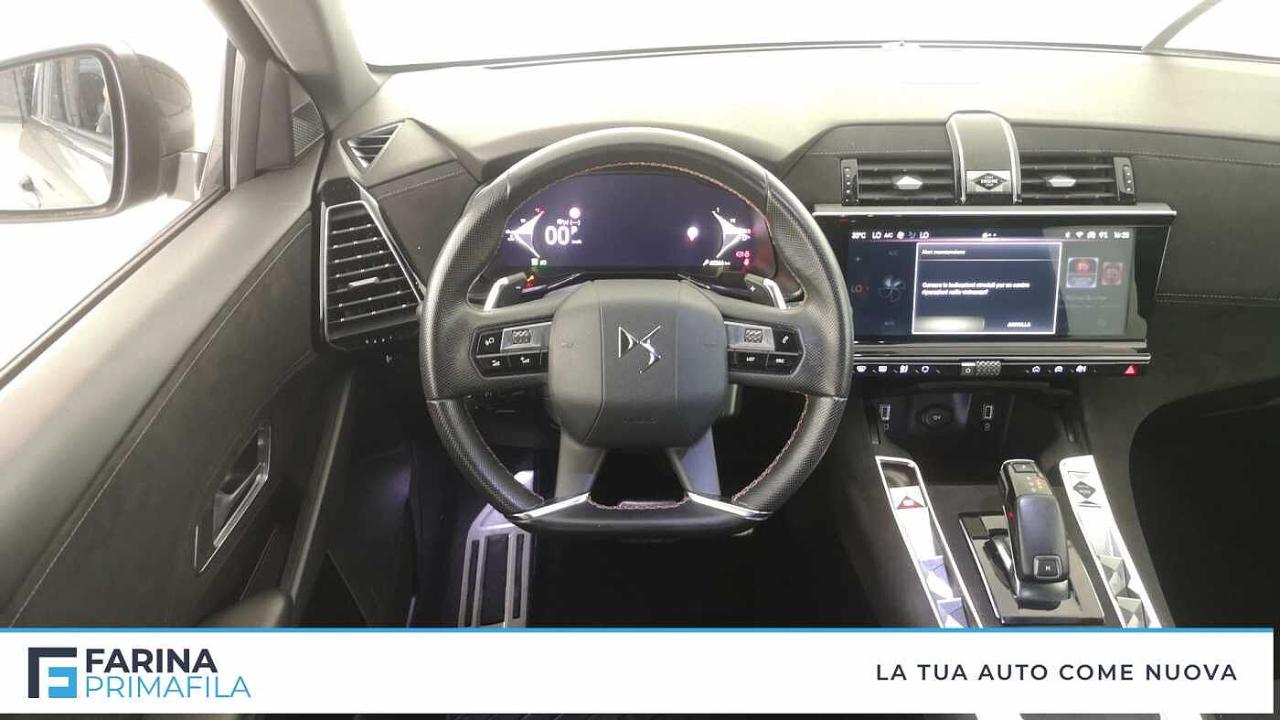 DS DS DS 7 Crossback usata, con 8 marce