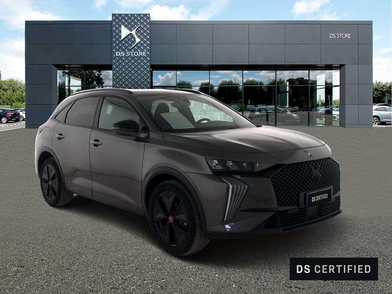 DS DS DS 7 Crossback usata, con cruise control