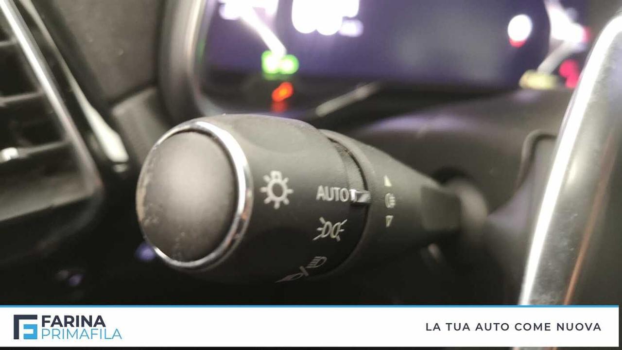 DS DS DS 7 Crossback usata, con Nessun airbag