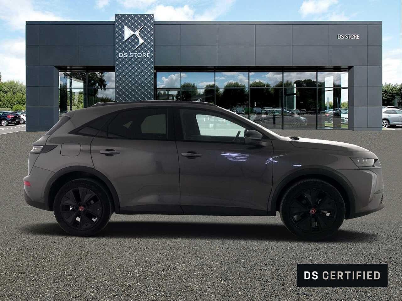 DS DS DS 7 Crossback usata, con sistema di navigazione