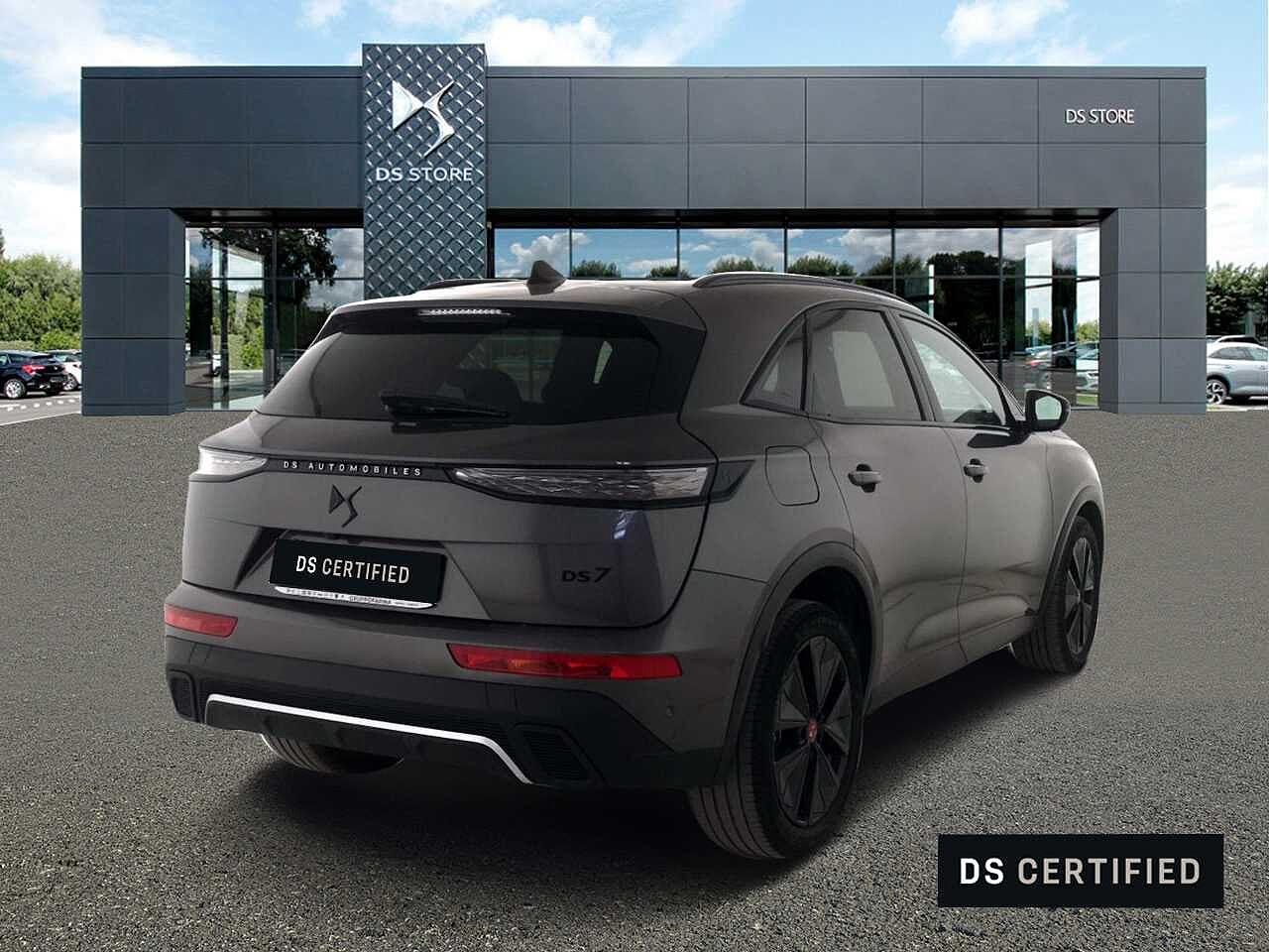 DS DS DS 7 Crossback usata, con specchi elettrici