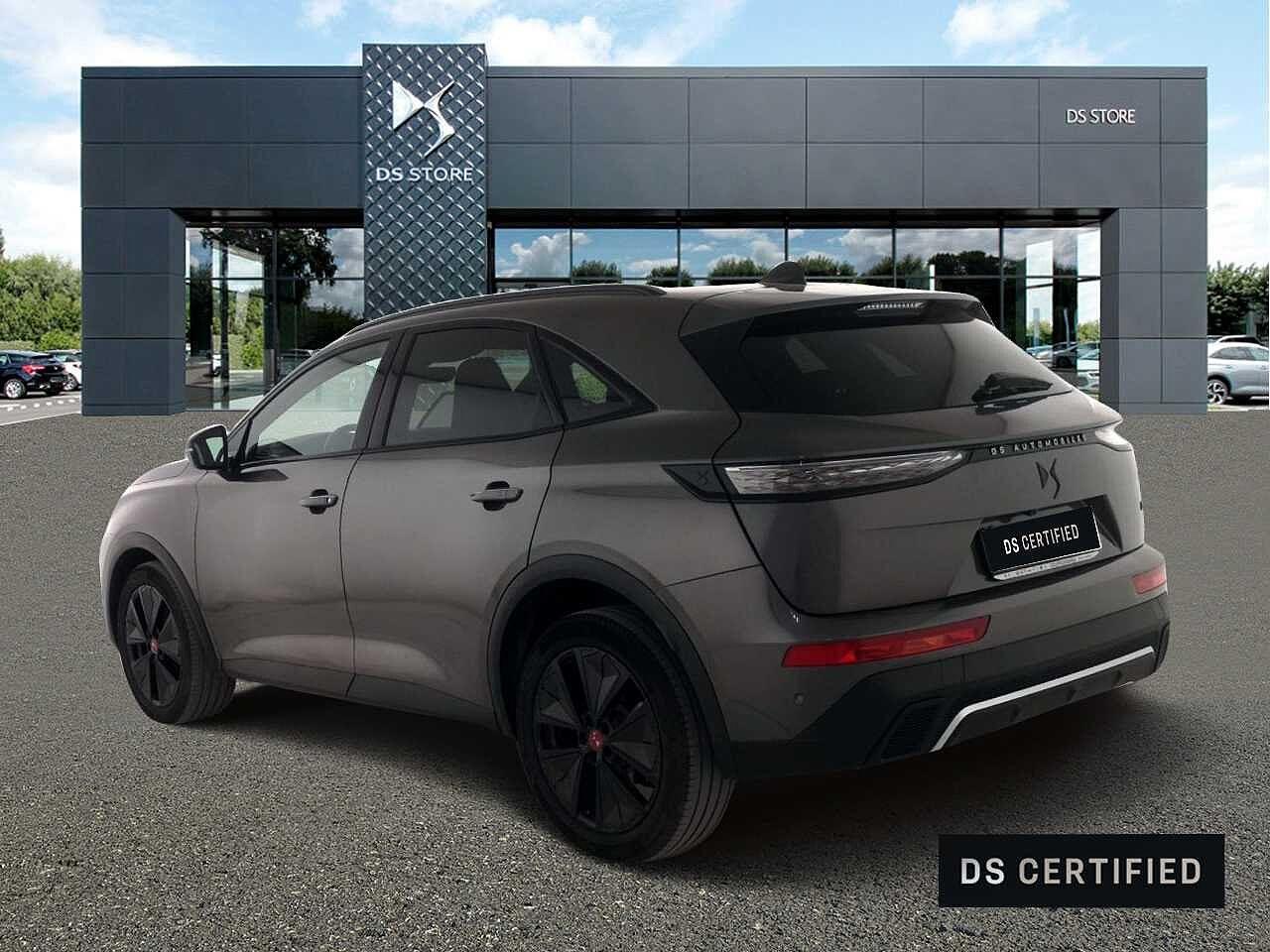 DS DS DS 7 Crossback usata, con supporto lombare