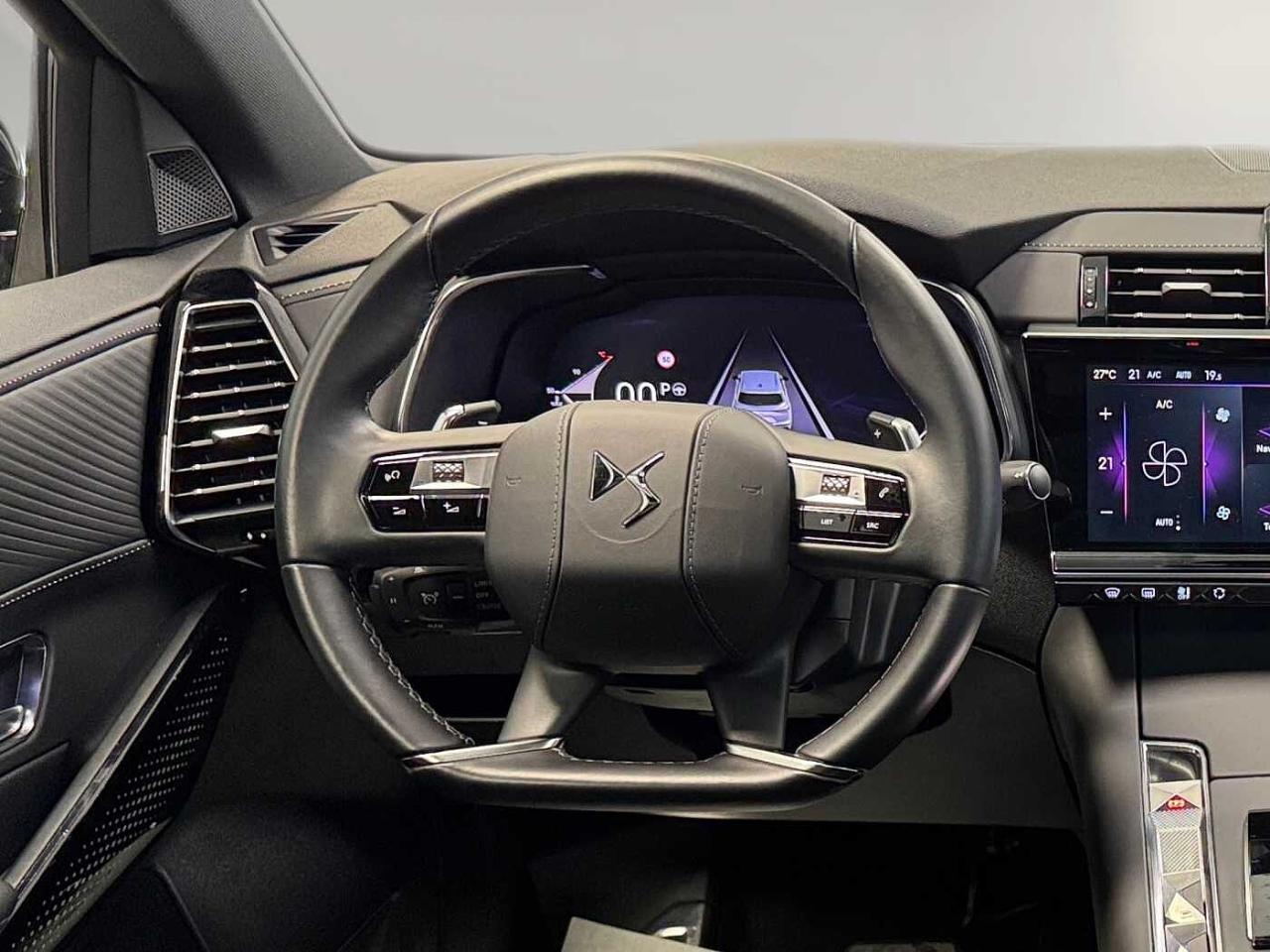DS DS DS 7 Crossback usata, con 5 porte