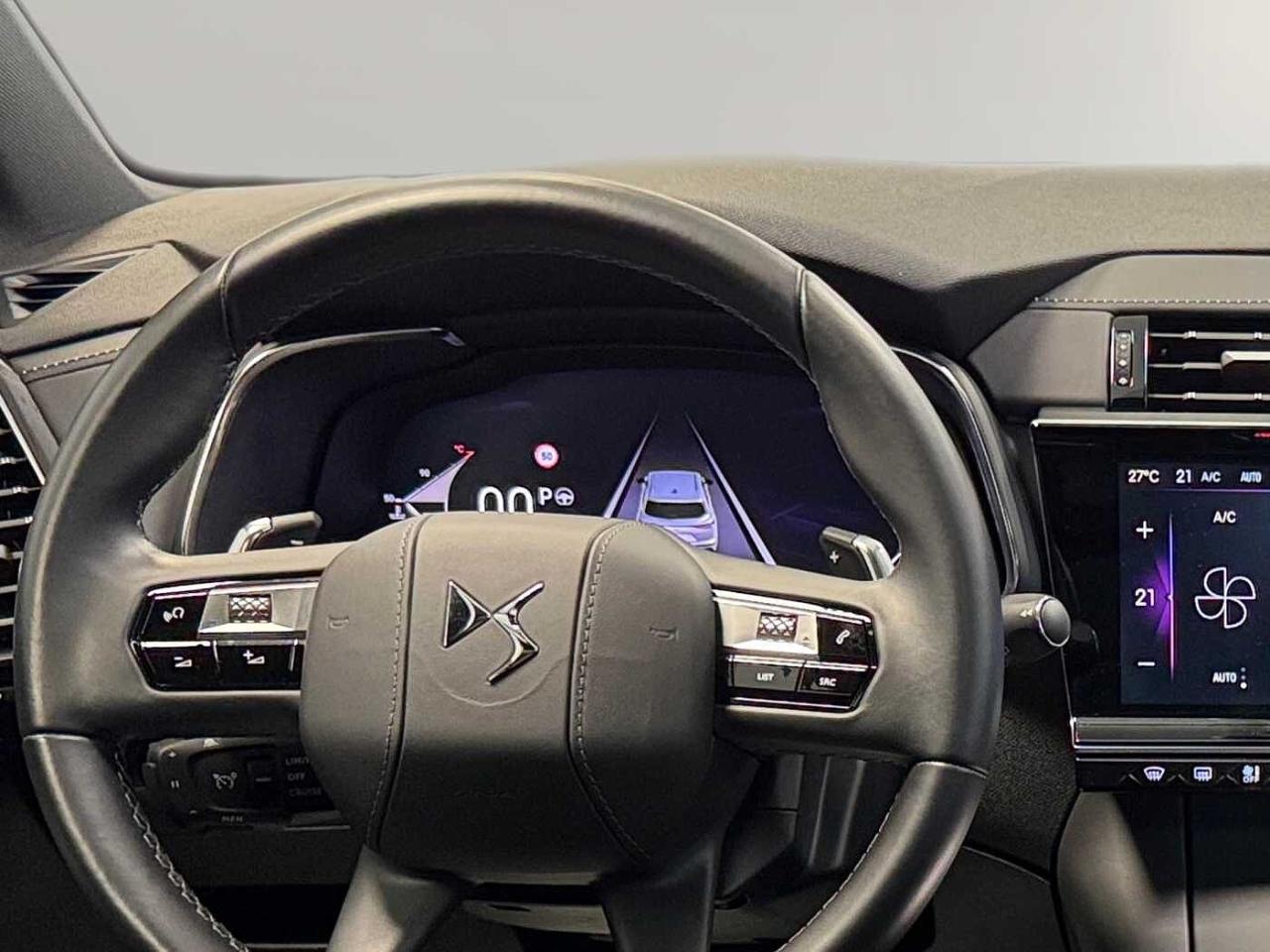 DS DS DS 7 Crossback usata, con 5 sedili