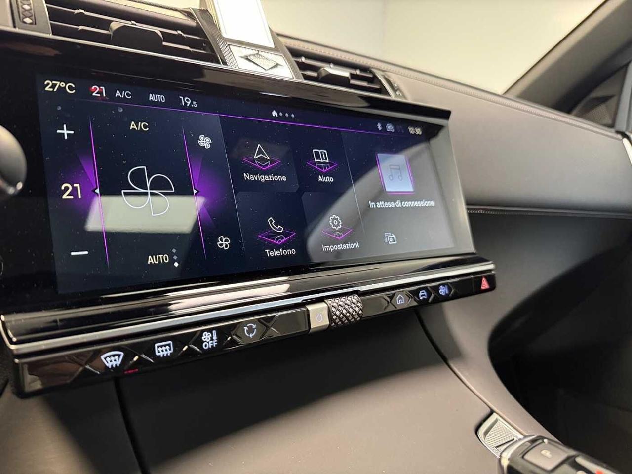 DS DS DS 7 Crossback usata, con 8 marce